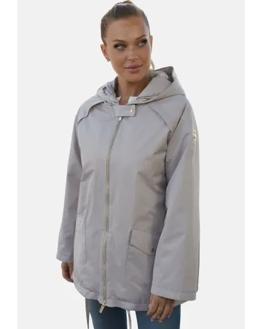 copy of Stone waterproof parka jacket