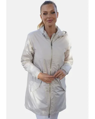 copy of Pearl parka jacket with hood